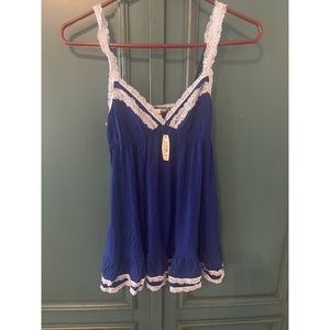 Victoria’s Secret pajama top